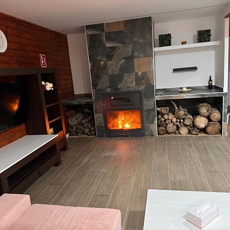 Вилла Casa Cristea Barranda Каравака-де-ла-Крус Экстерьер фото