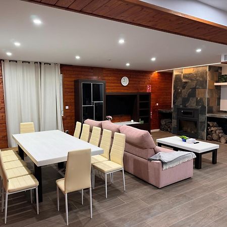 Вилла Casa Cristea Barranda Каравака-де-ла-Крус Экстерьер фото