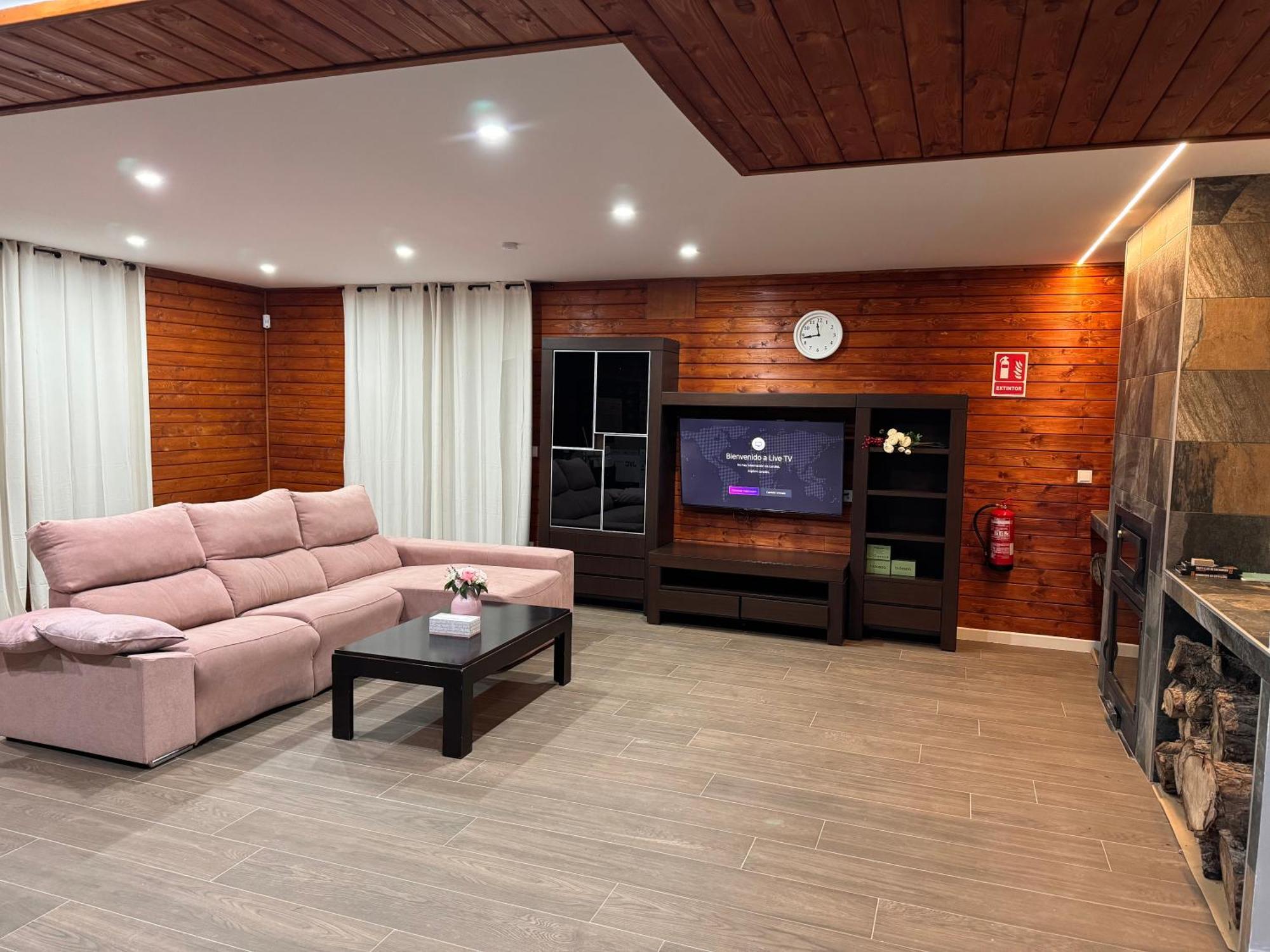 Вилла Casa Cristea Barranda Каравака-де-ла-Крус Экстерьер фото