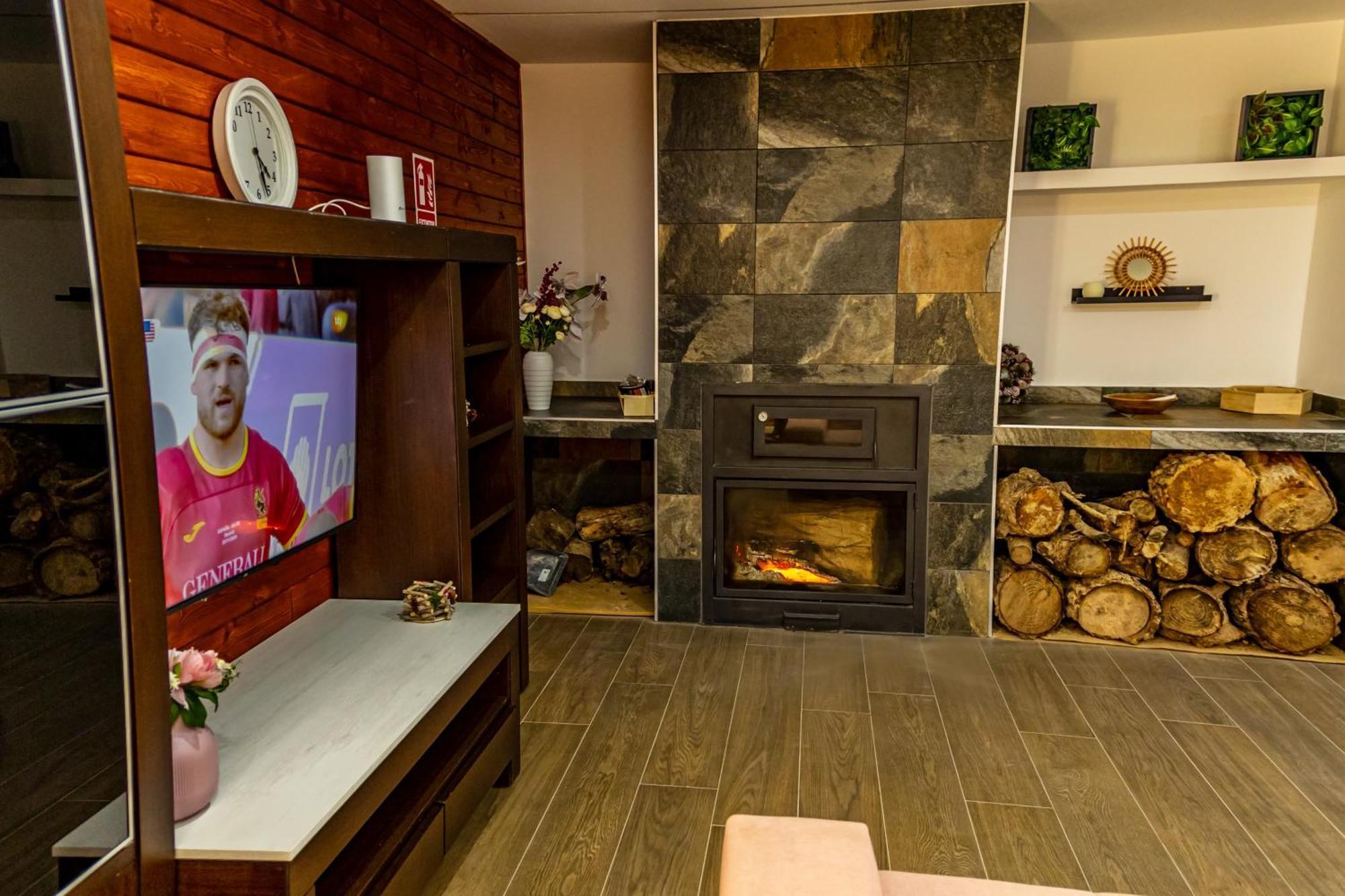 Вилла Casa Cristea Barranda Каравака-де-ла-Крус Экстерьер фото