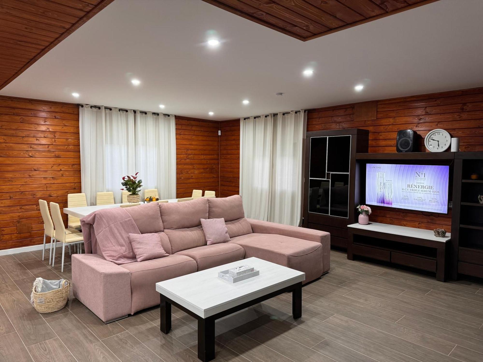 Вилла Casa Cristea Barranda Каравака-де-ла-Крус Экстерьер фото
